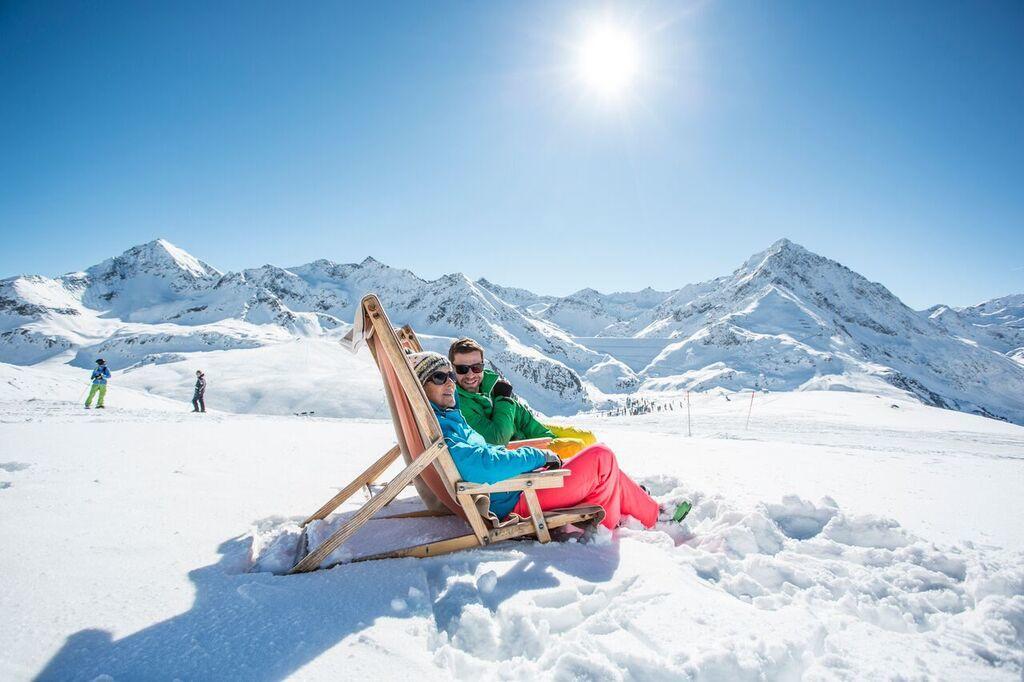 Sonne & Schnee In Kuehtai Hotel Quarto foto